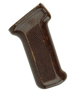 Рукоять бакелитовая для АК, Сайга, Вепрь, Юнкер