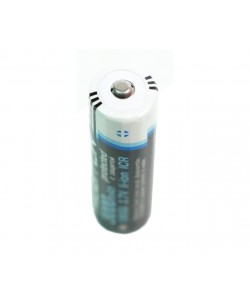 Аккумулятор Robiton 18650 3000 mAh, с защитой PK1