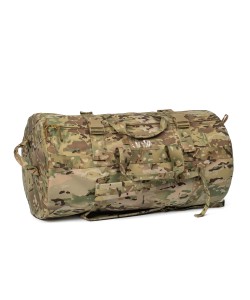 Баул Wartech BB-101 с рюкзачными лямками «Фрахт», 110 л (Multicam)