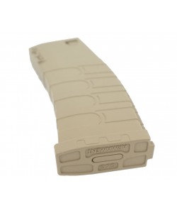 Магазин механический G&G Magpul для M4/M16, 120 шаров, Tan (G-08-101-1)