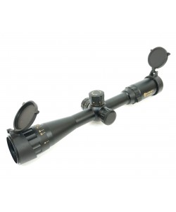 Оптический прицел Patriot P3-9x32 AOEG, грав. Mil-Dot, подсветка