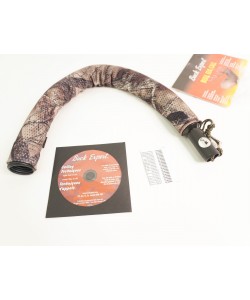 Манок Buck Expert на благородного оленя, духовой, обучающее CD (64B-T)