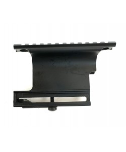 Кронштейн боковой быстросъемный для АК, Вепрь, Сайга, Тигр, СКС (BH-MR06)