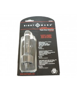 Универсальная лазерная пристрелка Sightmark Red Triple Duty (SM39024)