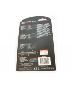 Универсальная лазерная пристрелка Sightmark Red Triple Duty (SM39024)