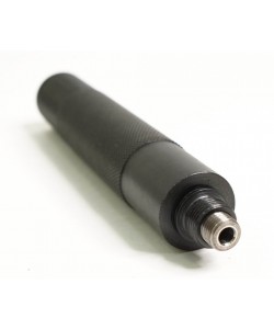 Удлинитель ствола (имит. глушителя) для ASG CZ P-09 Duty
