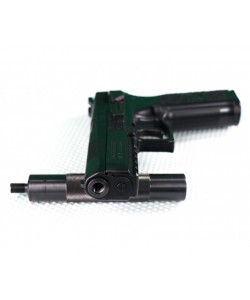 Удлинитель ствола (имит. глушителя) для ASG CZ P-09 Duty