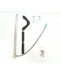 Насос высокого давления PRAPORЪ PP4 (малый манометр)