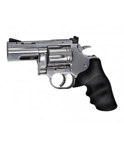 Пневматический револьвер ASG Dan Wesson 715-2,5 Silver