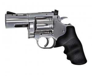 Пневматический револьвер ASG Dan Wesson 715-2,5 Silver