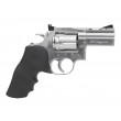 Пневматический револьвер ASG Dan Wesson 715-2,5 Silver - фото № 2