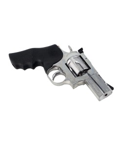Пневматический револьвер ASG Dan Wesson 715-2,5 (Dan Wesson 1) Silver (пулевой)