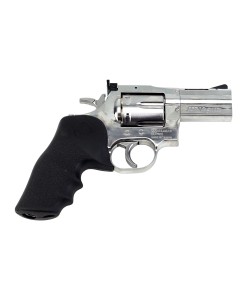 Пневматический револьвер ASG Dan Wesson 715-2,5 (Dan Wesson 1) Silver (пулевой)