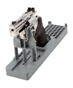 Пневматический револьвер ASG Dan Wesson 715-2,5 (Dan Wesson 1) Silver (пулевой)