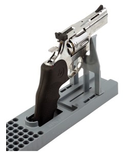 Пневматический револьвер ASG Dan Wesson 715-2,5 (Dan Wesson 1) Silver (пулевой)