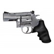 Пневматический револьвер ASG Dan Wesson 715-2,5 Silver (пулевой) - фото № 1
