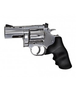 Пневматический револьвер ASG Dan Wesson 715-2,5 (Dan Wesson 1) Silver (пулевой)