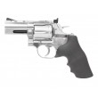 Пневматический револьвер ASG Dan Wesson 715-2,5 Silver (пулевой) - фото № 8