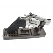 Пневматический револьвер ASG Dan Wesson 715-2,5 Silver (пулевой) - фото № 5