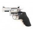 Пневматический револьвер ASG Dan Wesson 715-2,5 Silver (пулевой) - фото № 13