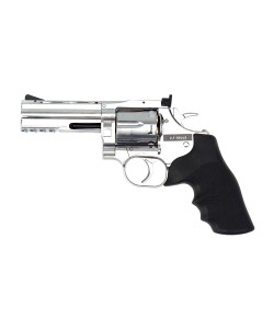 Пневматический револьвер ASG Dan Wesson 715-4 (Dan Wesson 2) Silver (пулевой)