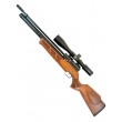 Пневматическая винтовка Kral Puncher Maxi W (орех, PCP, ★3 Дж) 5,5 мм - фото № 5