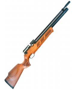Пневматическая винтовка Kral Puncher Maxi W (орех, PCP, ★3 Дж) 5,5 мм