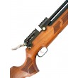 Пневматическая винтовка Kral Puncher Maxi W (орех, PCP, ★3 Дж) 6,35 мм - фото № 8