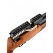 Пневматическая винтовка Kral Puncher Maxi W (орех, PCP, ★3 Дж) 6,35 мм - фото № 3