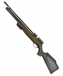 Пневматическая винтовка Kral Puncher Maxi S (пластик, PCP, ★3 Дж) 4,5 мм