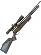 Пневматическая винтовка Kral Puncher Maxi S (пластик, PCP, ★3 Дж) 5,5 мм