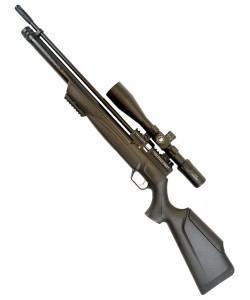 Пневматическая винтовка Kral Puncher Maxi S (пластик, PCP, ★3 Дж) 6,35 мм