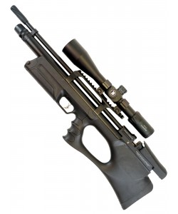 Пневматическая винтовка Kral Puncher Breaker S (пластик, PCP, ★3 Дж) 4,5 мм