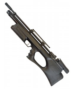 Пневматическая винтовка Kral Puncher Breaker S (пластик, PCP, ★3 Дж) 6,35 мм