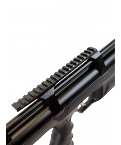 Пневматическая винтовка Kral Puncher Breaker S (пластик, PCP, ★3 Дж) 6,35 мм