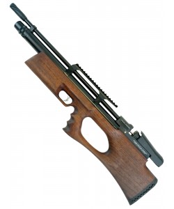 Пневматическая винтовка Kral Puncher Breaker W (орех, PCP, ★3 Дж) 4,5 мм