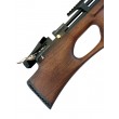 Пневматическая винтовка Kral Puncher Breaker W (орех, PCP, ★3 Дж) 5,5 мм - фото № 10