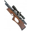 Пневматическая винтовка Kral Puncher Breaker W (орех, PCP, ★3 Дж) 5,5 мм - фото № 5