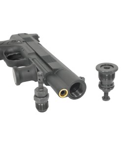 Пневматический пистолет «Атаман-М2» (PCP, пулевой)