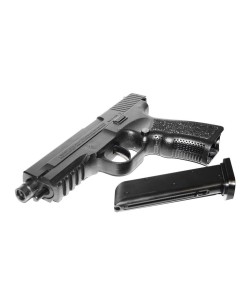 Пневматический пистолет Crosman PSM45 (Glock 17)