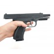 Пневматический пистолет Crosman PSM45 (Glock 17) - фото № 5