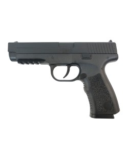 Пневматический пистолет Crosman PSM45 (Glock 17)