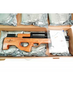 Пневматическая винтовка Ataman ML15 Булл-пап B16/RB (дерево, PCP) 6,35 мм