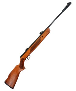 Пневматическая винтовка Kral Smersh R1 N-01W (дерево, ★3 Дж) 4,5 мм