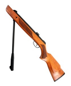 Пневматическая винтовка Kral Smersh R1 N-01W (дерево, ★3 Дж) 4,5 мм