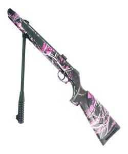 Пневматическая винтовка Kral Smersh 100 (R1) N-01 Muddy (кам. розово-черный) 4,5 мм