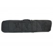 Чехол мягкий с карманами, лямки д/ношения на спине, 120x28 см, черный (BGA120) - фото № 1