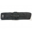 Чехол мягкий с карманами, лямки д/ношения на спине, 120x28 см, черный (BGA120) - фото № 2