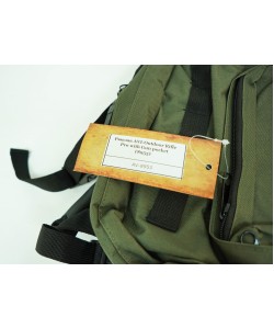 Рюкзак AVI-Outdoor Rifle Pro, с карманом для винтовки (8953)