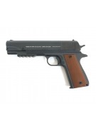 Пневматический пистолет Strike One B016 (Colt)